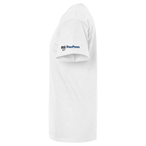Canada Proud Manitoba Strong T-shirt sleeve