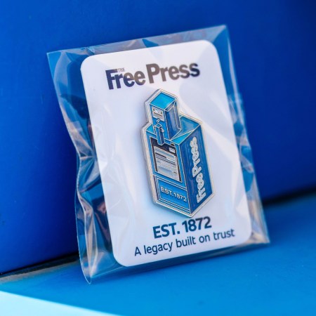 Enamel Pin