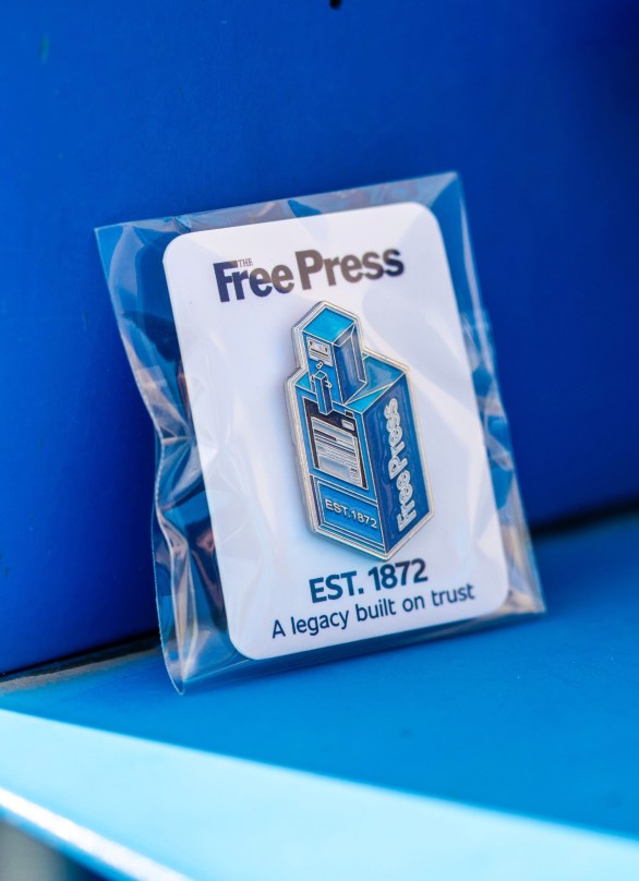 Enamel Pin